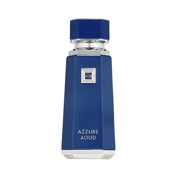 French Avenue Azzure Aoud