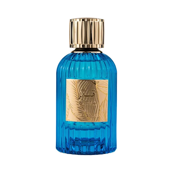 Paris Corner Qissa Blue